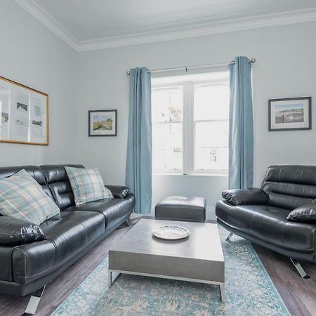 South Street Luxury Apartment * Central * Sleeps 4 St Andrews Exterior foto