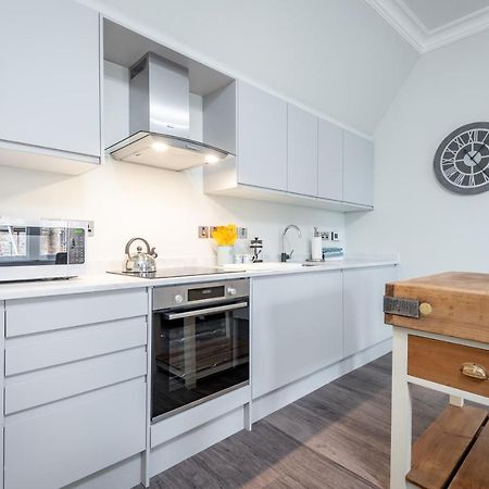 South Street Luxury Apartment * Central * Sleeps 4 St Andrews Exterior foto