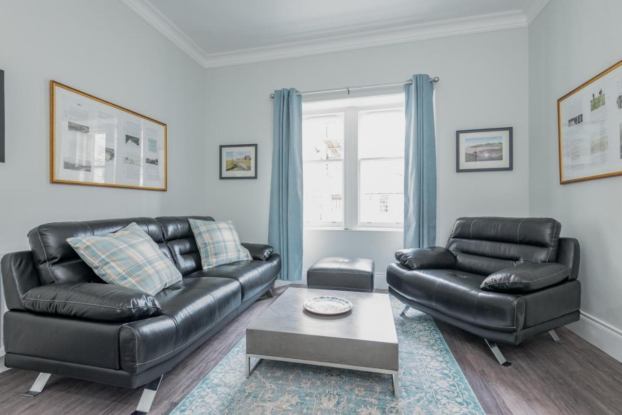 South Street Luxury Apartment * Central * Sleeps 4 St Andrews Exterior foto