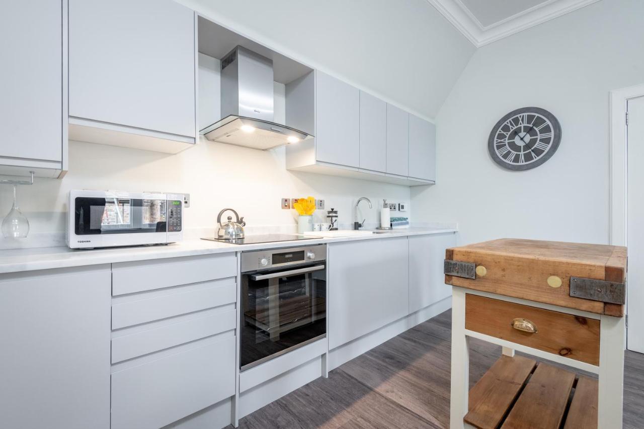 South Street Luxury Apartment * Central * Sleeps 4 St Andrews Exterior foto