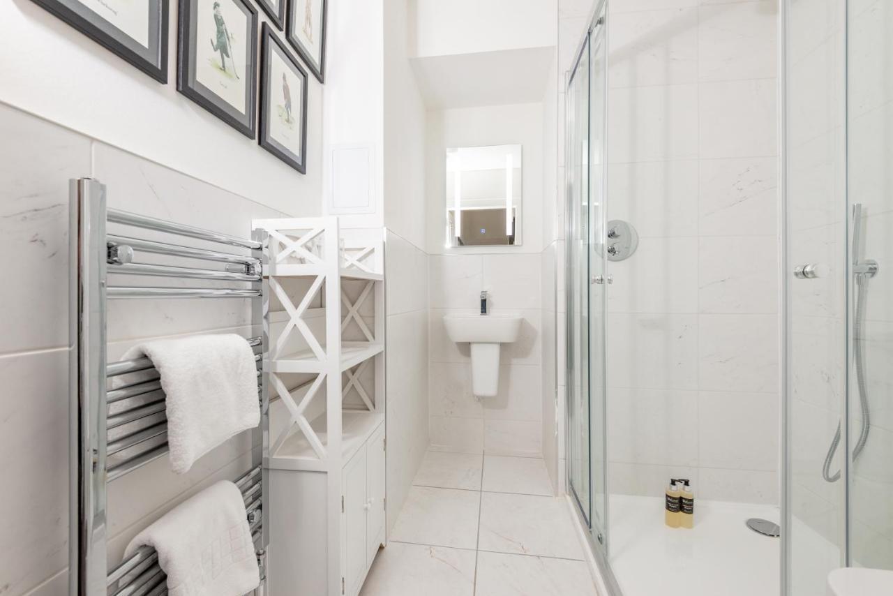 South Street Luxury Apartment * Central * Sleeps 4 St Andrews Exterior foto